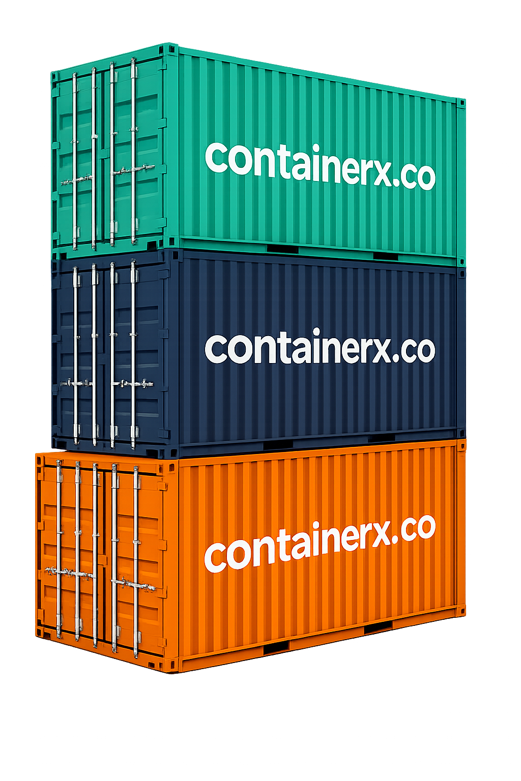 Container App Mockup