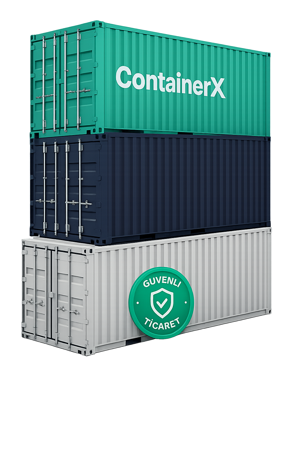 Container App Mockup